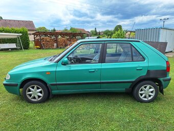 Škoda Felicia 1.3 MPI GLX 50kw - 2