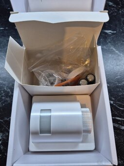 Netatmo hlavice - 2