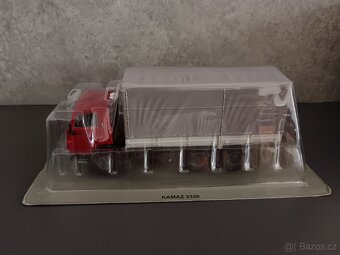 Kultovní náklaďáky 1:43 / 1 - 2