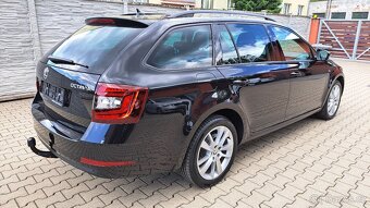 ŠKODA OCTAVIA III 2,0 TDI 110 KW DSG CLEVER FULL LED M. 2019 - 2