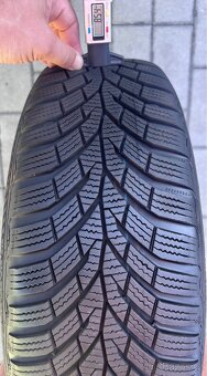 Fabia, Rapid - 15" Mato + zimní 185/60 Continental 9mm - 2