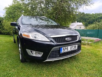 Mondeo MK4 2.0tdci 2010 - 2