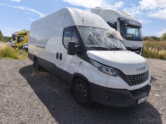 Iveco Daily 3.0 2020 L4H3 Hi-matic - 2