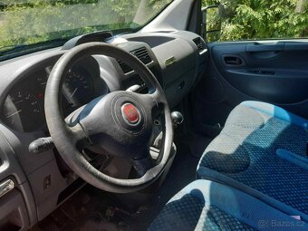 Fiat scudo 2.0 JTD 94KW -rok 2013 -euro 5 - 2