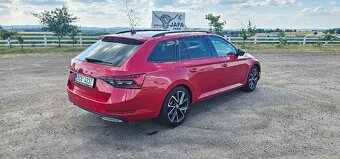 Škoda Superb III Combi 2.0TDi,110kW,DSG,Sportline,r.v.2020 - 2