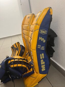 Set MPS + kalhoty CCM - 2