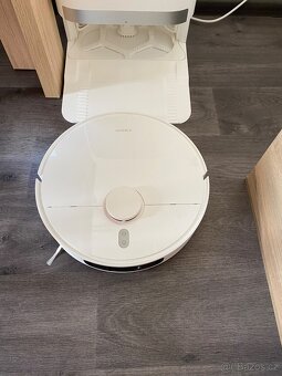 Robotický vysavač - Xiaomi robot vacuum X20+ - 2