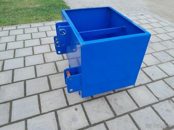 Závaží na traktor malotraktor - 2
