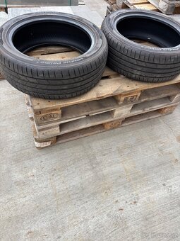 Pneumatiky Hankook, K125 VENTUS PRIME 3 - 2
