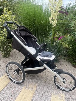 Thule Glide 2 Jet Black - 2