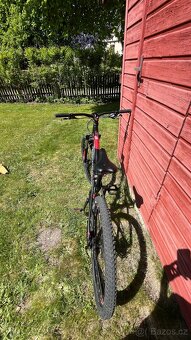 Celoodpružené horské kolo ROCKRIDER(27,5) velikost L - 2