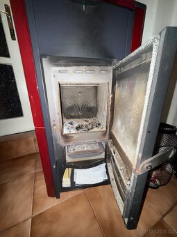 Litinová krbová kamna Nordica 6kw - 2