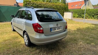 Škoda Fabia II kombi 1,4 16V, 63 kW, TK do 4/27 - 2