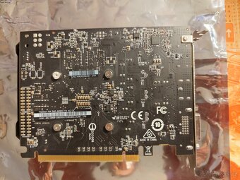 RX 560, 4GB GDDR5, 128-bit, ZAMLUVENÉ - 2