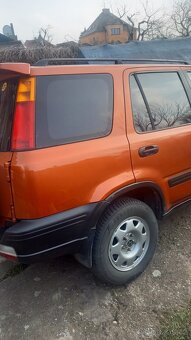 Honda CR-V - 2