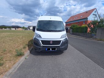 FIAT DUCATO 2.3 JTD 96kw - 2