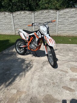 Pitbike 250 ultimate racing - 2