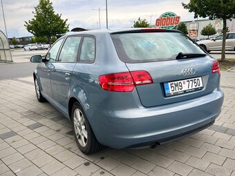 Audi A3 1.6 TDi DSG Automat - 2