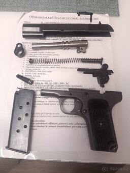 Tokarev 7.62x25 - 2