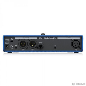 Predám TC Helicon VoiceLive Play vokálny efektový pedál - 2