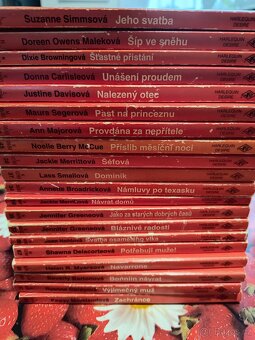 Harlequin desire - 2