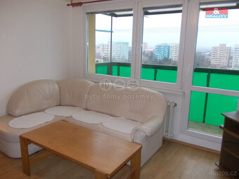 Pronájem bytu 3+1, 64 m², Ostrava - Mariánské Hory - 2