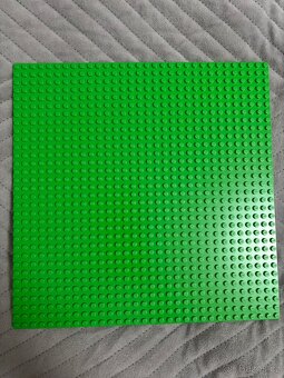 LEGO® Classic 11023 Zelená podložka na stavění - 2