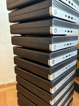 HP elitedesk 705 G4 mini - 2