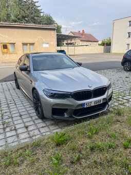 Bmw m5 - 2