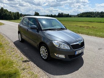 Škoda Fabia 2, 1.2 tsi, 2011 - 2