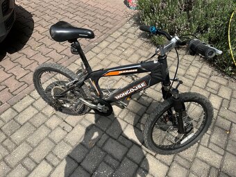 Dětské kolo Mongoose velikost 20” - 2