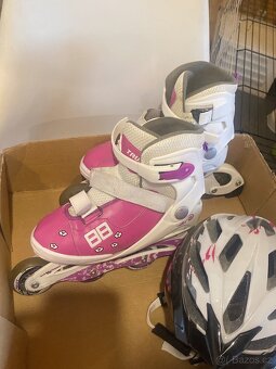 Inline brusle - 2