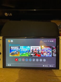 Nintendo Switch oled - 2