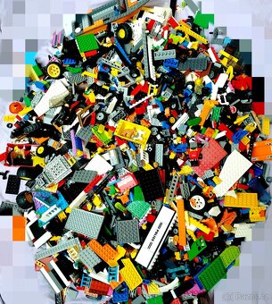 Lego 5-6 kg - 2