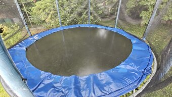 Trampolína - 2
