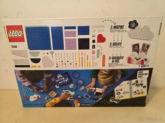 LEGO DOTS 41938 Kreativní designerský box - 2