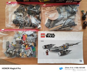 Lego star wars 75325 - 2