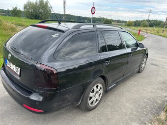 Prodám Octavie 2 1.6 75kw rok:2005 Stk 5/27 - 2