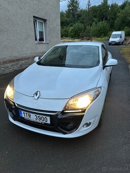 Renault Megane 3 coupe 1.6 16v - 2