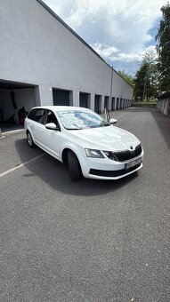 Škoda Octavia 3 fc 1.6 TDi 85 kw - 2