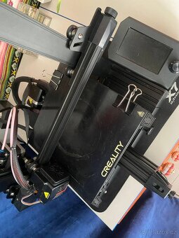 3D tiskárna Creality Ender 3 V2 Neo - 2