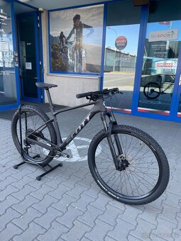 Nové horské kolo SCOTT SCALE 940 velikost L - karbonový rám - 2