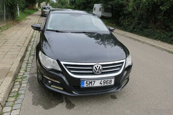 Passat CC - 2