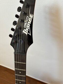 Elektrická kytara Ibanez GRG120QASP-BGD Gio - 2