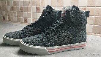 Supra Skytop vel. 42 + Fila žabky zdarma - 2