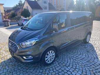 Ford Custom Transit - 2