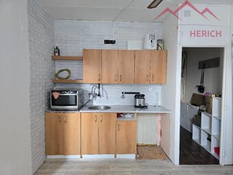 Pronájem bytu 1+1 s lodžíí, 36 m2, ulice Kundratická, Chomut - 2