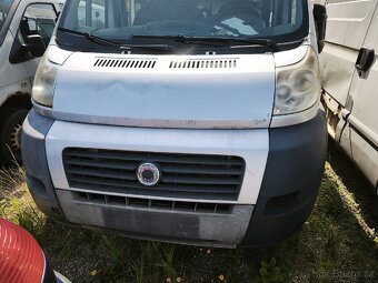 FIAT DUCATO 2.3 JTD BUS 9 MIST - 2