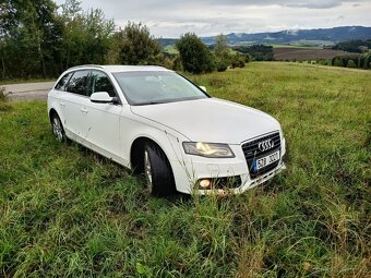 Audi A4 B8 3.0tdi178kw qatro - 2