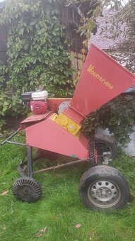 Štěpkovač Rojek DH10 S - 2